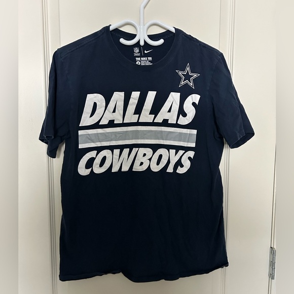 NIKE NFL Dallas Cowboys T-shirt - Picture 1 of 2